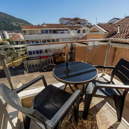 Ponte Di Ferro Apartment Budva Exterior photo
