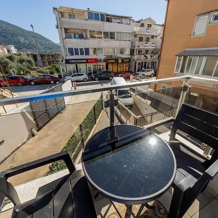 Ponte Di Ferro Apartment Budva Exterior photo