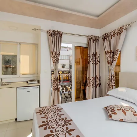 Ponte Di Ferro Apartment Budva Exterior photo