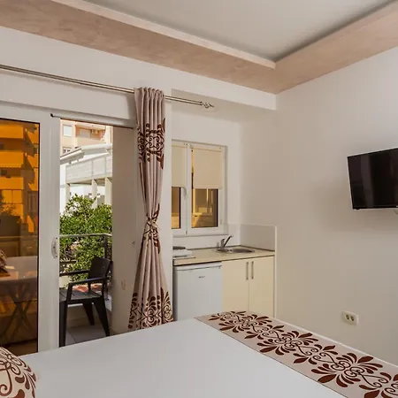 Ponte Di Ferro Apartment Budva Exterior photo