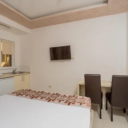 Ponte Di Ferro Apartment Budva Exterior photo