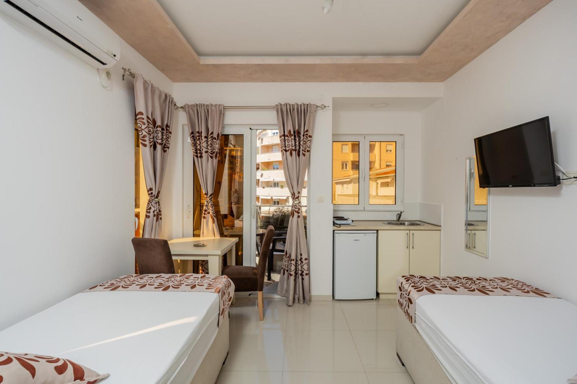 Ponte Di Ferro Apartment Budva