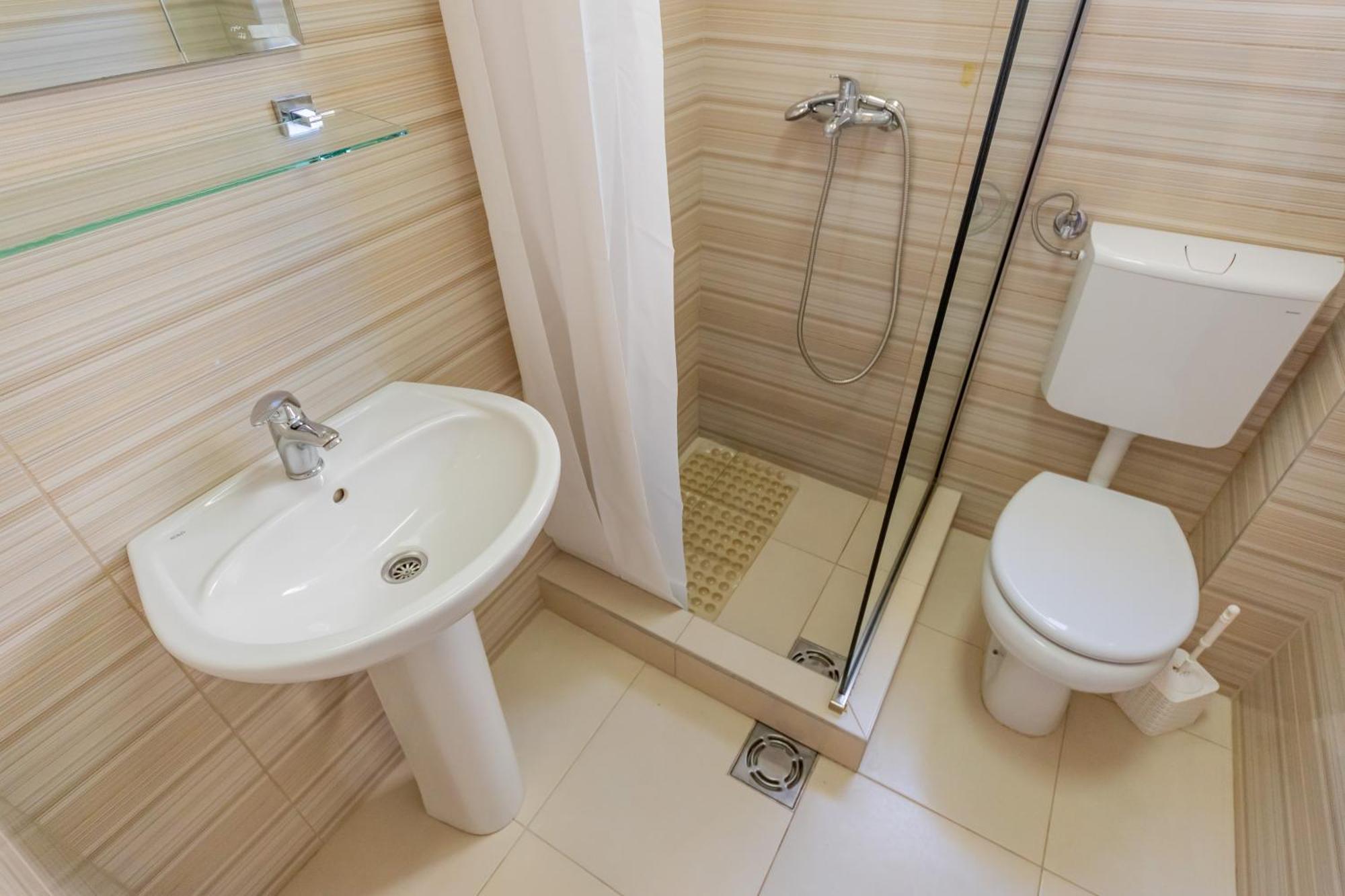 Ponte Di Ferro Apartment *